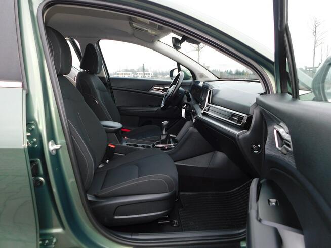 Kia Sportage Gwarancja Bezwypadkowy 100%  Model 2023r Żyrardów - zdjęcie 8
