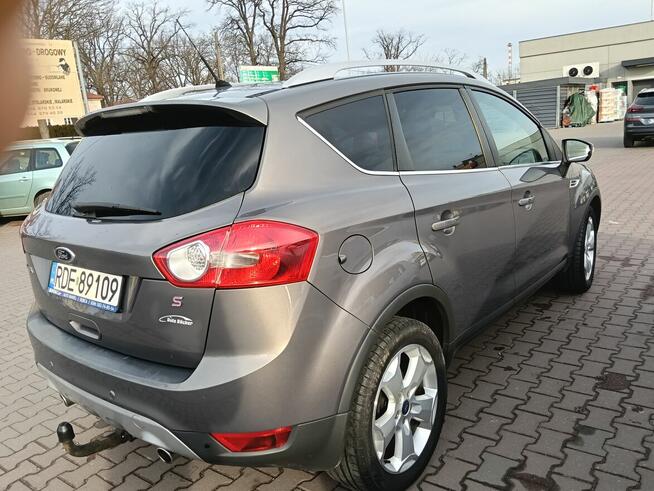 Ford Kuga sprzedam zamienie Dębica - zdjęcie 3