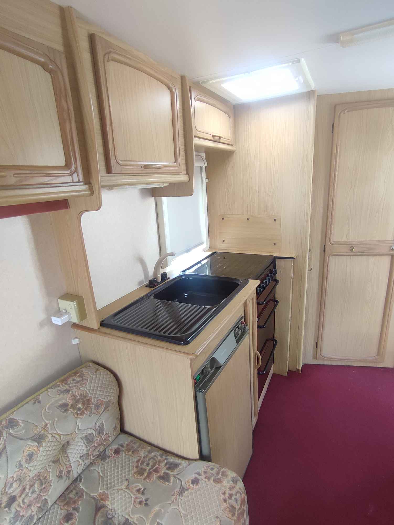 Wynajmę przyczepę kempingową Raba Wyżna - zdjęcie 10