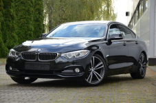 420i Gran Coupe 100%Org.lakier! Bi-xenon Jasna skóra Pamięci El.klapa Kutno - zdjęcie 2