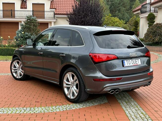 Audi SQ5 313KM BANG&amp;OLUFSEN 1 Właściciel Salon PL Super Stan !!! Widełki - zdjęcie 12