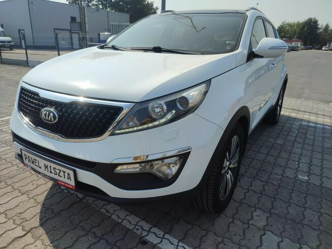 Kia Sportage Panorama,kamera, navi bezwypadkowy Otwock - zdjęcie 11