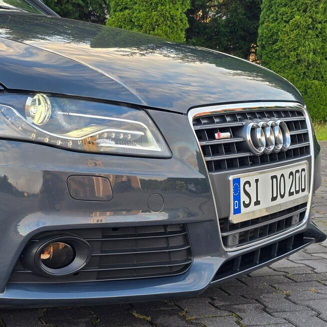 Audi A4 B8 1.8 Avant TFSI S line Sportpaket (plus) Ostrów Mazowiecka - zdjęcie 10