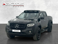 Mercedes-Benz X Klasa 350d EXY Extreme Carlex Design Salon Polska