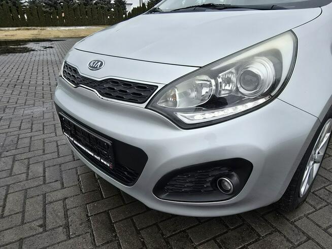 Kia Rio 1,2benz Ledy.Serwis.Navigacja.YouTube.Tempomat.Hands-Free Kutno - zdjęcie 6