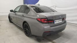 BMW 520 d xDrive mHEV M Sport sport-aut Grójec - zdjęcie 8