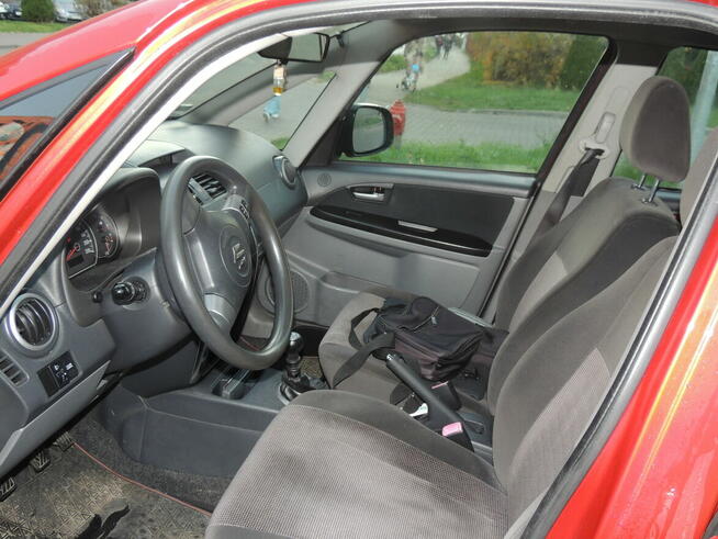 suzuki sx 4 dizel Radom - zdjęcie 4