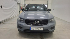 Volvo XC 40 B4 B AWD R-Design aut Grójec - zdjęcie 2