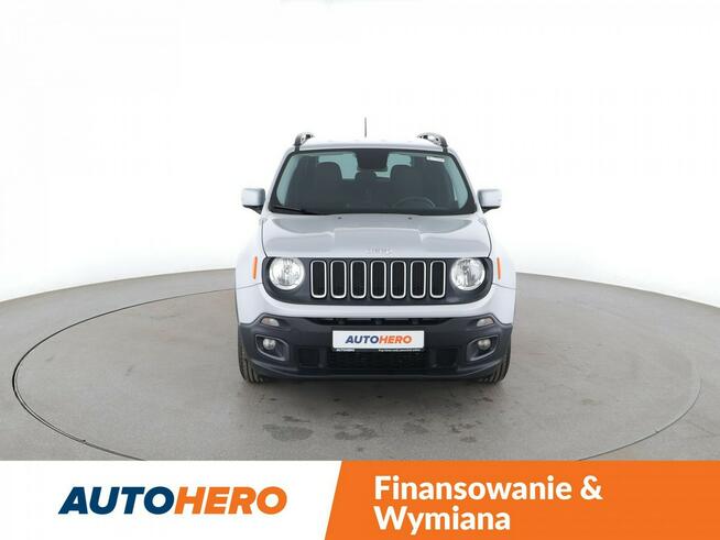 Jeep Renegade navi kamera grzane fotele PDC Bluetooth hak Warszawa - zdjęcie 11