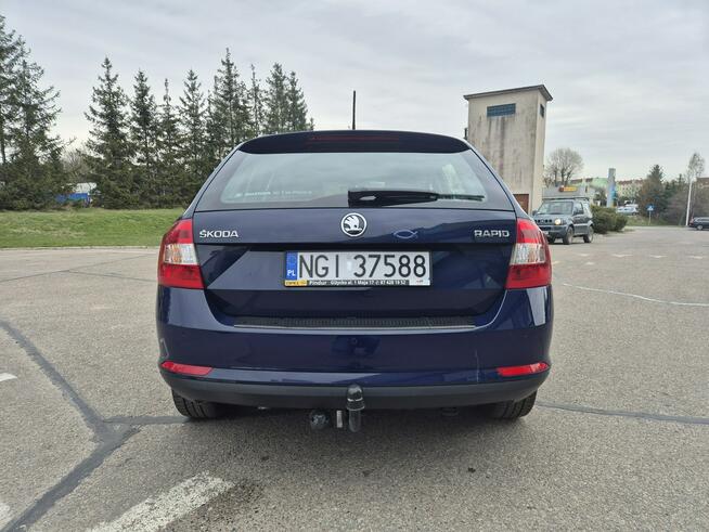 Škoda RAPID Giżycko - zdjęcie 6