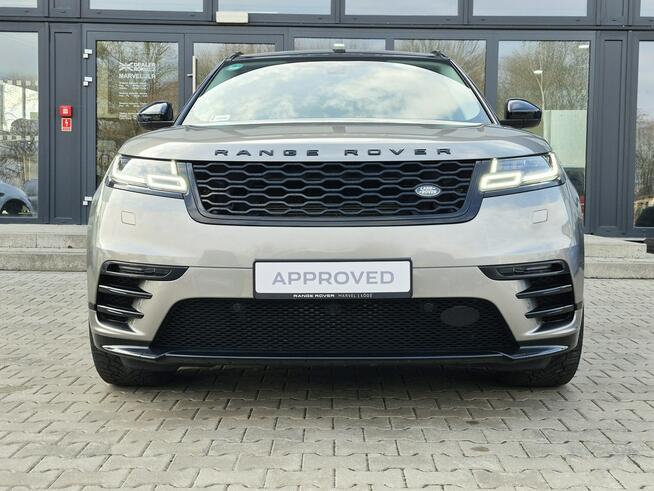 Land Rover Range Rover 2.0D TD4 240KM AWD R-Dynamic USŁUGA KOMISOWA Łódź - zdjęcie 3