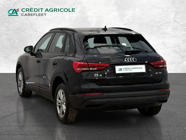 Audi Q3 35 TDI mHEV S tronic Kombi Warszawa - zdjęcie 7