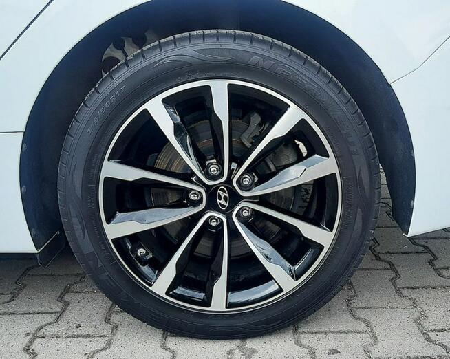 Hyundai i40 2,0GDI 7DCT automat, I właściciel, dok.serwisowa Warszawa - zdjęcie 9
