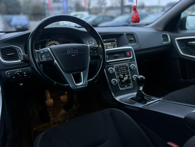 Volvo S60 Salon Polska Bezwypadkowy Stan Bardzo Dobry Będzin - zdjęcie 10