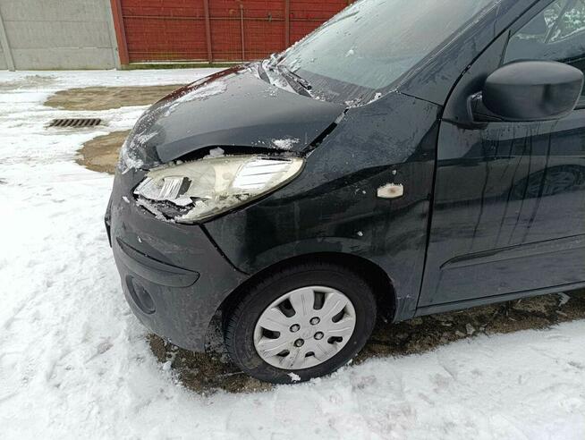 Hyundai i10 2009r Stargard - zdjęcie 6