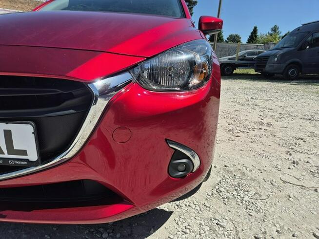 Mazda 2 Stan idealny*Kamera*Navi Bydgoszcz - zdjęcie 7