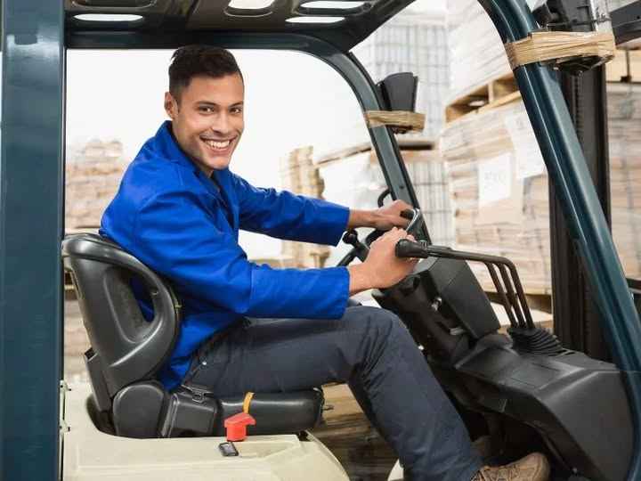 Operator Wózka Widłowego UDT (Nowa Wieś Wrocławska) Nowa Wieś Wrocławska - zdjęcie 1