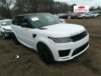 Land Rover Range Rover Sport 2021, 5.0L, 4x4, po kradzieży