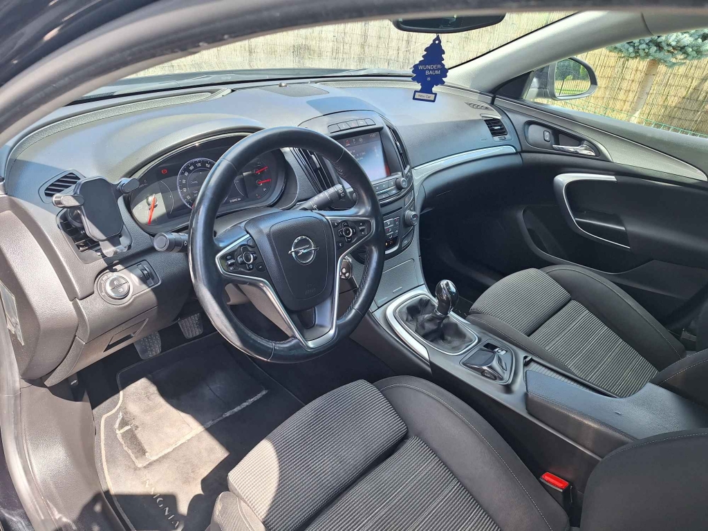 Sprzedam Opel Insignia - bezwypadkowy Kletnia - zdjęcie 2