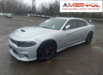 Dodge Charger 2020, 6.4L, po kradzieży Słubice - zdjęcie 1