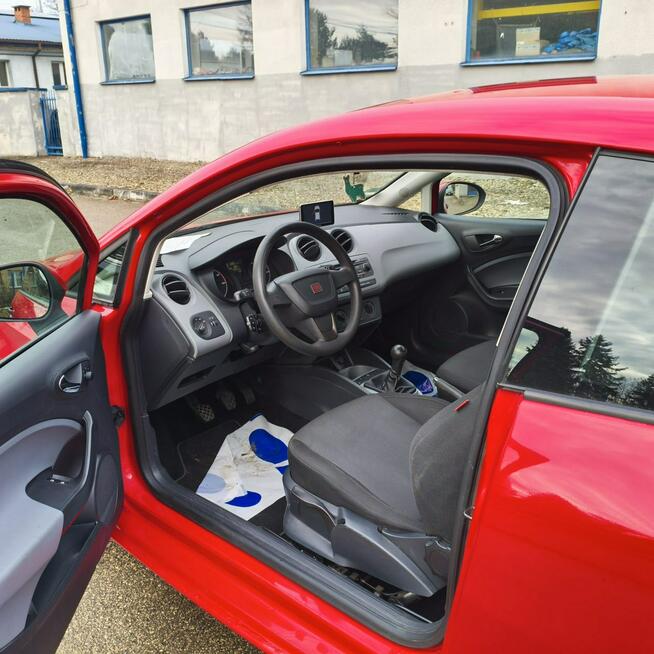 Seat Ibiza Ks. serwisowa Janów Lubelski - zdjęcie 7