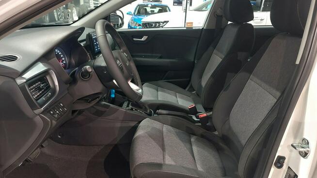 Kia Stonic 1.0T - 100 KM - Pakiet Smart - CLEAR WHITE Warszawa - zdjęcie 10