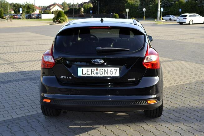 Ford Focus 1.6TDCI*115KM*NAVI Ostrów Mazowiecka - zdjęcie 11
