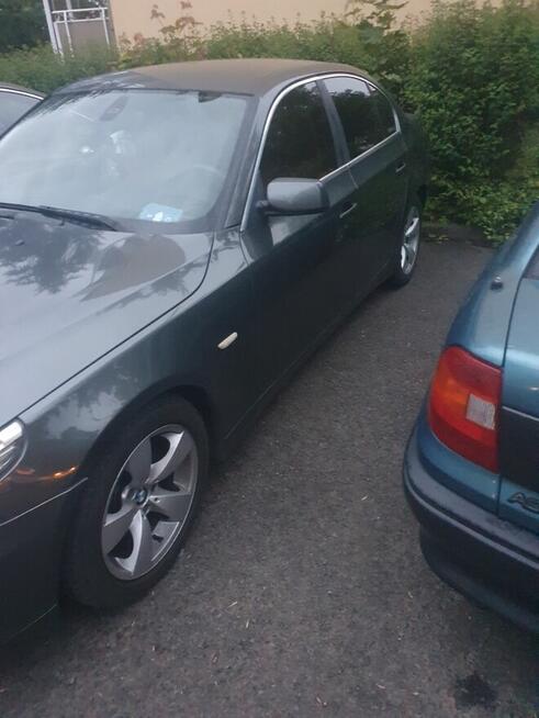 Zamiana BMW E60 525D 177KM 2005R SEDAN NA AUTO LAWETĘ Ustka - zdjęcie 12