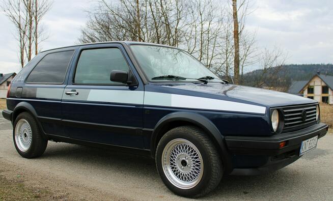 Volkswagen Golf 1,3 MPi Harklowa - zdjęcie 2