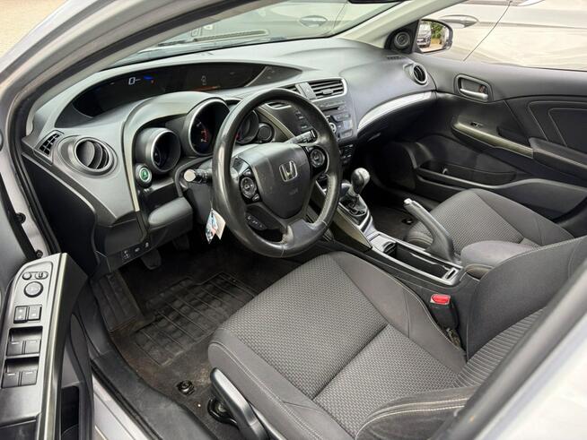 Honda Civic Sadlno - zdjęcie 6