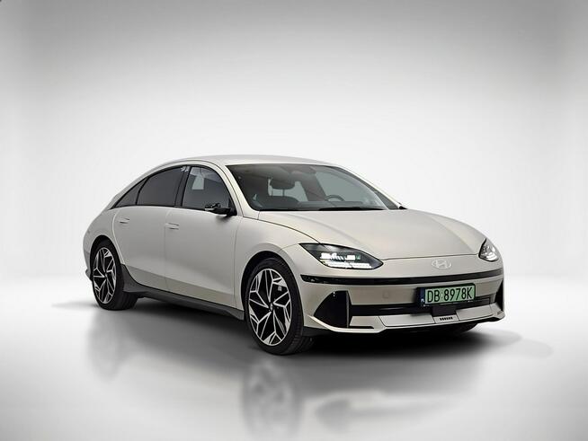 Hyundai IONIQ 6 77kWh Uniq  ! Z Polskiego Salonu ! Faktura Vat ! Warszawa - zdjęcie 7