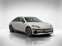 Hyundai IONIQ 6 77kWh Uniq  ! Z Polskiego Salonu ! Faktura Vat ! Warszawa - zdjęcie 7