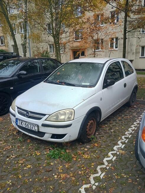 Opel Corsa C 1,0 Kielce - zdjęcie 1