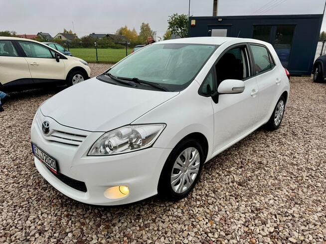 Auris Biała 5 Drzwi Benzyna Bardzo Ładna z Niemiec Opłacona Szerominek - zdjęcie 2