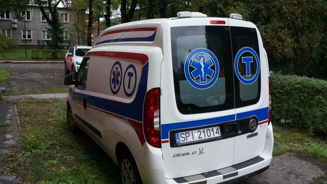 Fiat Doblo Cargo 1.6 M-jet Bytom - zdjęcie 4
