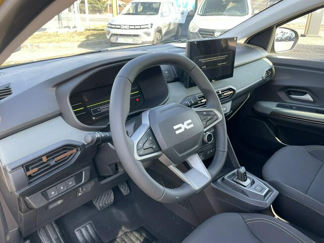 Dacia Sandero Stepway extreme stepway Eco-G 120auto Lublin - zdjęcie 5