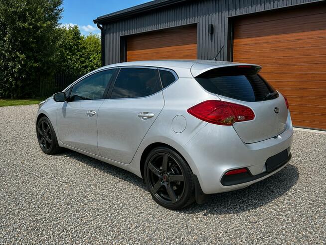 Piękna Doinwestowana Kia Ceed 1.6 CRDI 128km/Android/Led/isofix Włocławek - zdjęcie 7