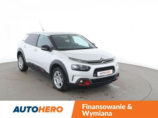 Citroen C4 Cactus LED, navi, klima. multifunkcja, czujniki parkowania Warszawa - zdjęcie 9