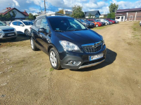 Opel Mokka Auto w pełni sprawne z Pisemną Gwarancją Przasnysz - zdjęcie 7