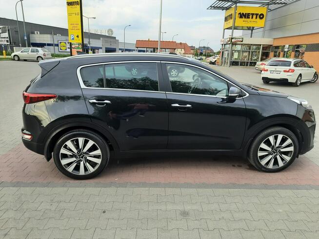 Kia Sportage IV 1.7 crdi Grodzisk Mazowiecki - zdjęcie 6