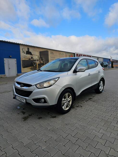 Hyundai ix35 bogato wyposażony - 2.0CRDI - 4x4naped - 2012rok Głogów - zdjęcie 1