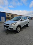 Hyundai ix35 bogato wyposażony - 2.0CRDI - 4x4naped - 2012rok