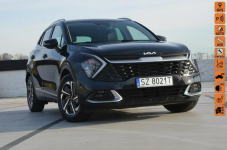 Kia Sportage 1.6i 150 KM LEDy/ Grzania/ Navi/ Kamera/ Serwisowany