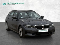BMW Seria 3 318i aut Kombi Warszawa - zdjęcie 3