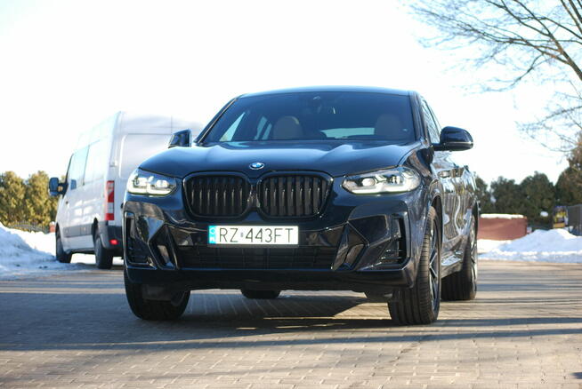 BMW X4 G02 2.0 xDrive 30i (248 KM) | Panorama | Kamery 360 | Świlcza - zdjęcie 3