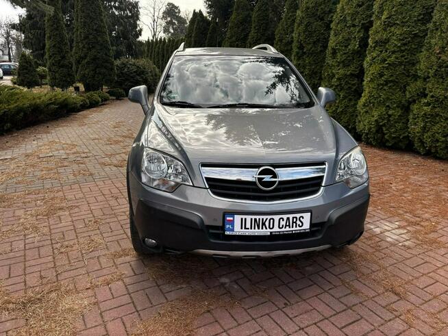 Opel Antara Navi. Klima Płońsk - zdjęcie 3
