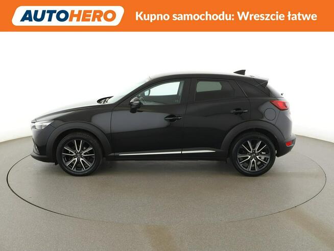 Mazda CX-3 Sports-Line AWD navi kamera grzane fotele HeadUp Warszawa - zdjęcie 2