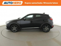 Mazda CX-3 Sports-Line AWD navi kamera grzane fotele HeadUp Warszawa - zdjęcie 2