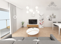 Mieszkanie NOWE 29,90m2 ,1 pok. w Centrum Wrocławia/Stare Miasto