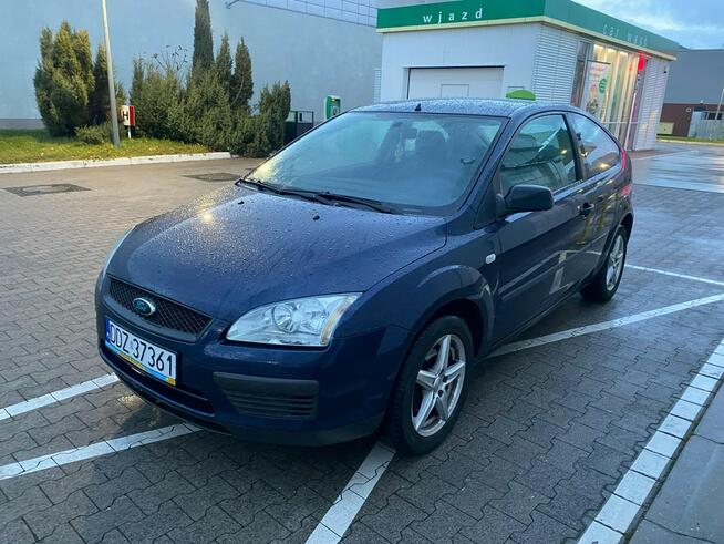 Ford Focus 1.4 benzyna - 2005r Głogów - zdjęcie 1